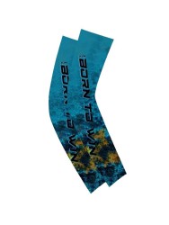 Fujin - Fujin Arm Sleeve Blue Reef Kolluk