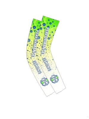 Fujin Arm Sleeve Green Ocean Kolluk - 1