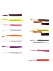 Fujin Baby Worm 5.2 cm Floating LRF Silikonu - Fujin