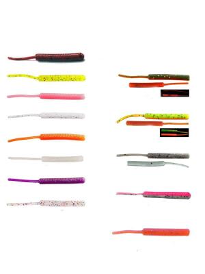 Fujin Baby Worm 5.2 cm Floating LRF Silikonu - 1