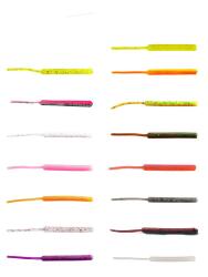 Fujin Baby Worm 5.2 cm Floating LRF Silikonu - Fujin