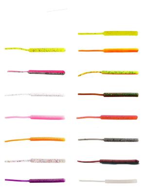 Fujin Baby Worm 5.2 cm Floating LRF Silikonu - 1