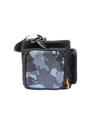 Fujin Black Camo Helper Bag - Balıkçı Çantası - 3