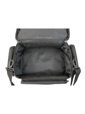 Fujin Black Camo Helper Bag - Balıkçı Çantası - 4