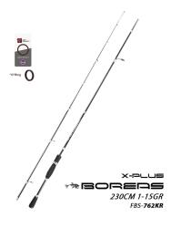 FUJIN BOREAS FBS-762KR 230CM 1-15G LRF KAMIŞI - 2