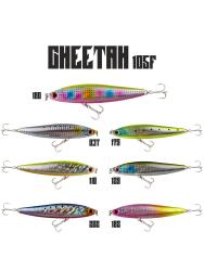 Fujin Cheetah 105F 19gr 10.5cm Maket Balık - 2