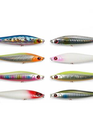 Fujin Cheetah 85S 20gr 8.5cm Maket Balık - 1