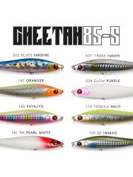 Fujin Cheetah 85S 20gr 8.5cm Maket Balık - 2