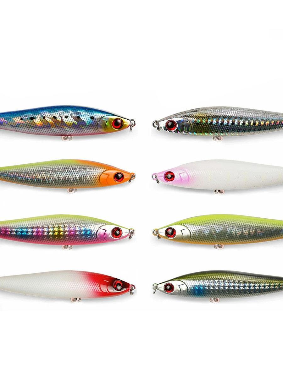 Fujin Cheetah 85S 20gr 8.5cm Maket Balık