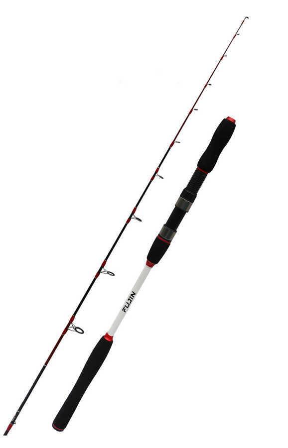 Fujin DeepKing 180cm 40-140gr Tekne/Bot Kamışı