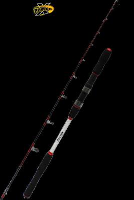 Fujin DeepKing 180cm 40-140gr Tekne/Bot Kamışı - 2