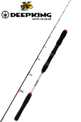 Fujin DeepKing 180cm 60-180gr Bot Kamışı - 2
