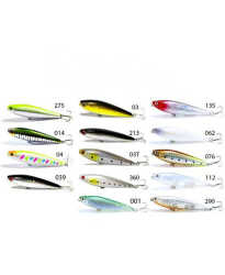 FUJIN Dog-x 7.5cm 8.5gr Maket Balık - 2