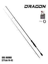 Fujin Dragon 277cm 14-42gr Spin Kamışı - 2