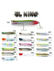 Fujin Elnino EN-130SW 13cm 31.5gr Maket Balık - 2