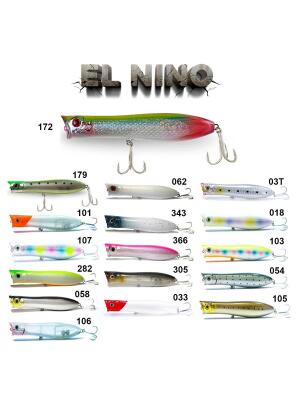 Fujin Elnino EN-130SW 13cm 31.5gr Maket Balık - 2