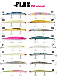 Fujin Flux 175mm 29gr Sinking Maket Balık - 2