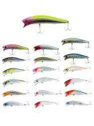 Fujin Hacker 90mm 13.7gr SSR Floating Maket Balık