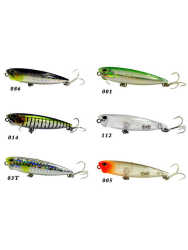 Fujin Hydra 65mm 5.5g LRF Su Üstü Maket Balık - 2