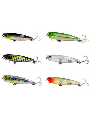 Fujin Hydra 65mm 5.5g LRF Su Üstü Maket Balık - 1