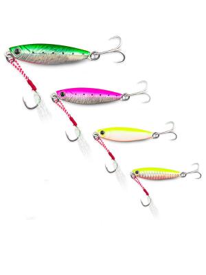 Fujin Iron Fish 10gr 50mm Jig Yem - 1