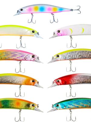 Fujin Jett Bait 120SP 18gr 120mm Maket Balık - 1