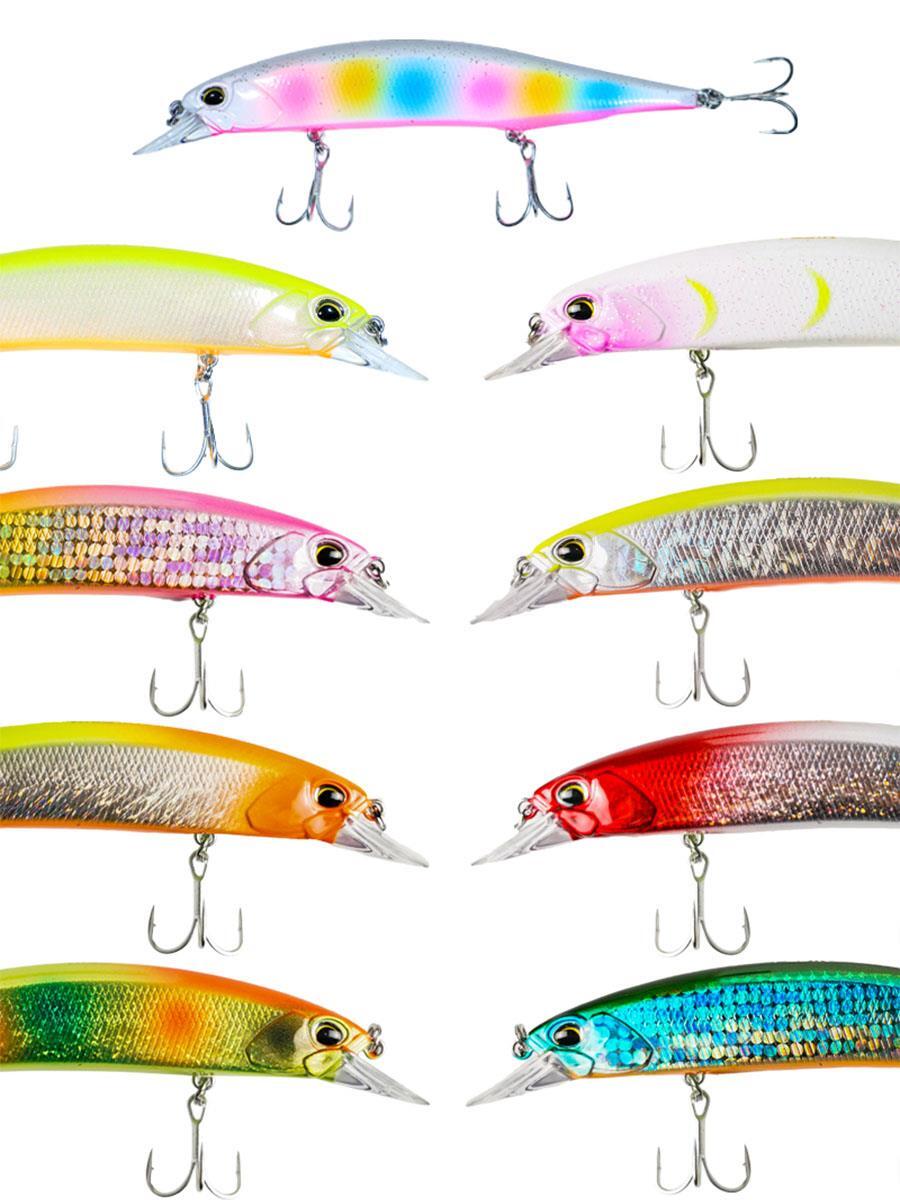 Fujin Jett Bait 120SP 18gr 120mm Maket Balık