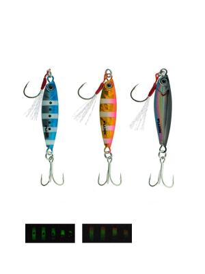 Fujin Jig-X Trio 3lü Micro Jig 10gr TR1 - 1