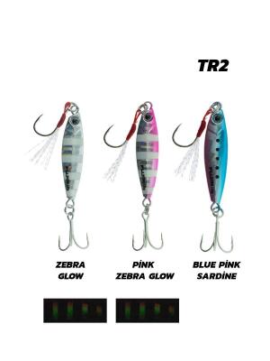 Fujin Jig-X Trio 3lü Micro Jig 10gr TR2 - 2
