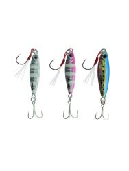 Fujin Jig-X Trio 3lü Micro Jig 5gr TR2
