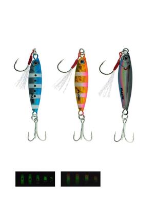 Fujin Jig-X Trio 3lü Micro Jig 7gr TR1 - 1