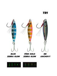Fujin Jig-X Trio 3lü Micro Jig 7gr TR1 - 2
