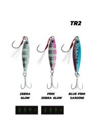 Fujin Jig-X Trio 3lü Micro Jig 7gr TR2 - 2