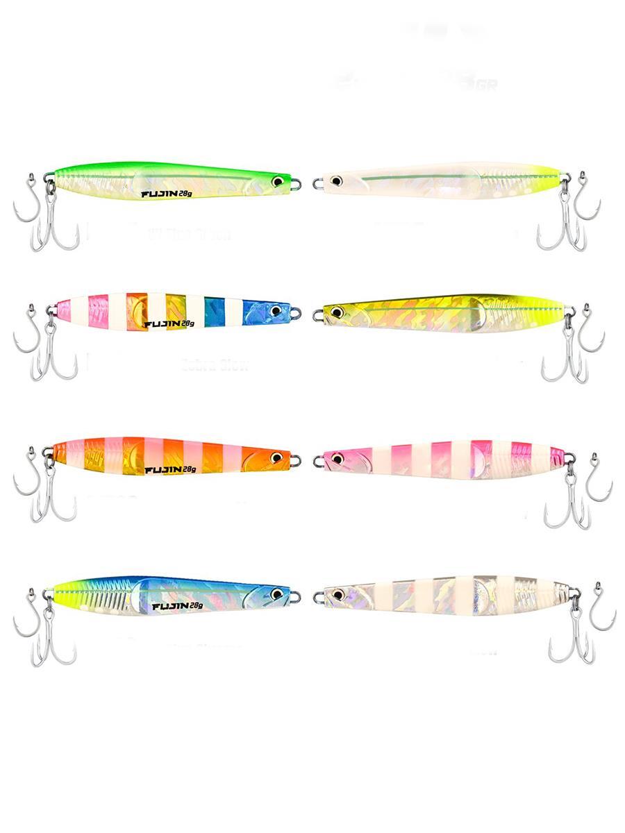 Fujin Jigeer 28gr 102mm Kaşık Yem