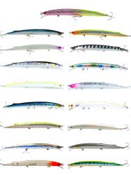 FUJIN Kingjerk Sinking 19cm 34gr Maket Balık - 1