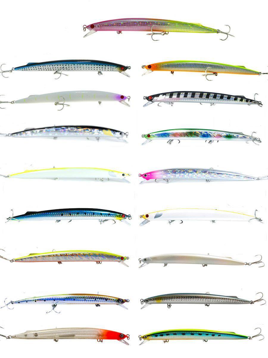 FUJIN Kingjerk Sinking 19cm 34gr Maket Balık