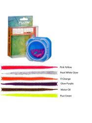 Fujin Mad Worm 9cm LRF Silikonu - 2