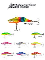 Fujin Metal Vibe 45mm 7gr Vibrasyon - 2