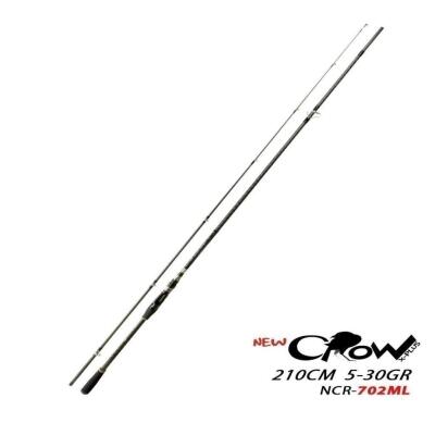 Fujin New Crow X-Plus NCR-702ML 210cm 5-30g Spin Olta Kamışı - 1