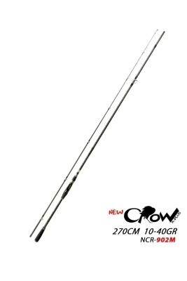 Fujin New Crow X-Plus NCR-960M 270cm 10-40gr Spin Olta Kamışı - 1