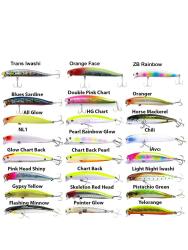 Fujin Punisher Maket Balık PN105SW - 2