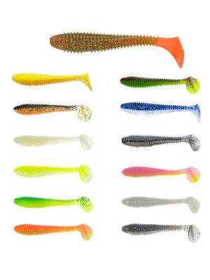 Fujin Round Bait 70mm Silikon Balık - 1