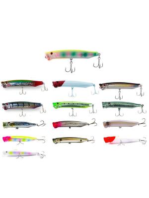 Fujin Salt Popper Su Üstü Maket Balık SP120SW - 1