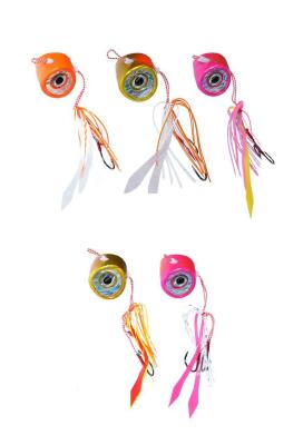 Fujin Salty Rubber 100gr SR Serisi Tai Rubber Set - 1