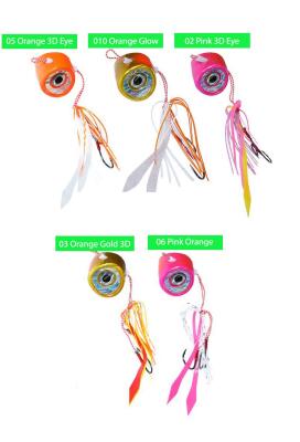 Fujin Salty Rubber 100gr SR Serisi Tai Rubber Set - 2