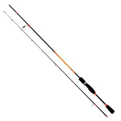 FUJIN Salty Rugger FJ-682/ Aji 205cm 0,8-10gr LRF Kamışı - 1