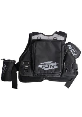Fujin Shogun Vest Spin Yeleği - 2