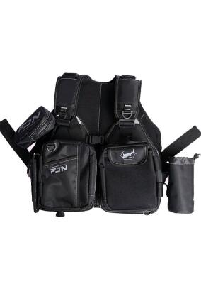 Fujin Shogun Vest Spin Yeleği - 1