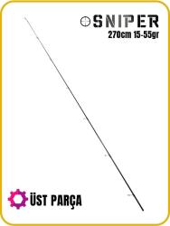 Fujin Sniper 270cm 15-55gr Üst Parça - 1