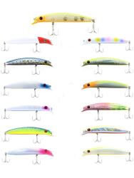 FUJIN Süper Minnow 11.5cm 18gr Maket